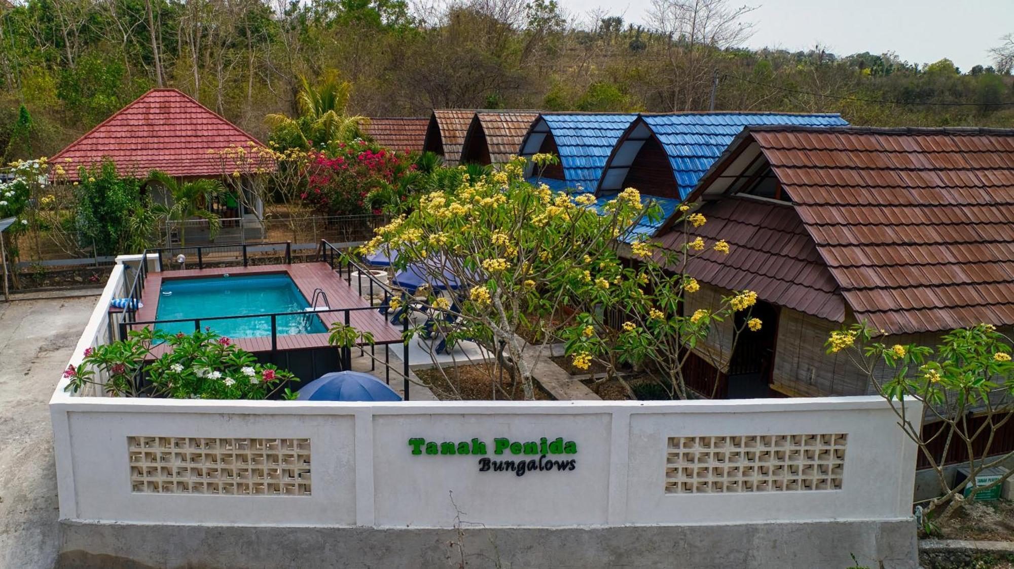 Tanah Penida Bungalows Ped Exterior photo