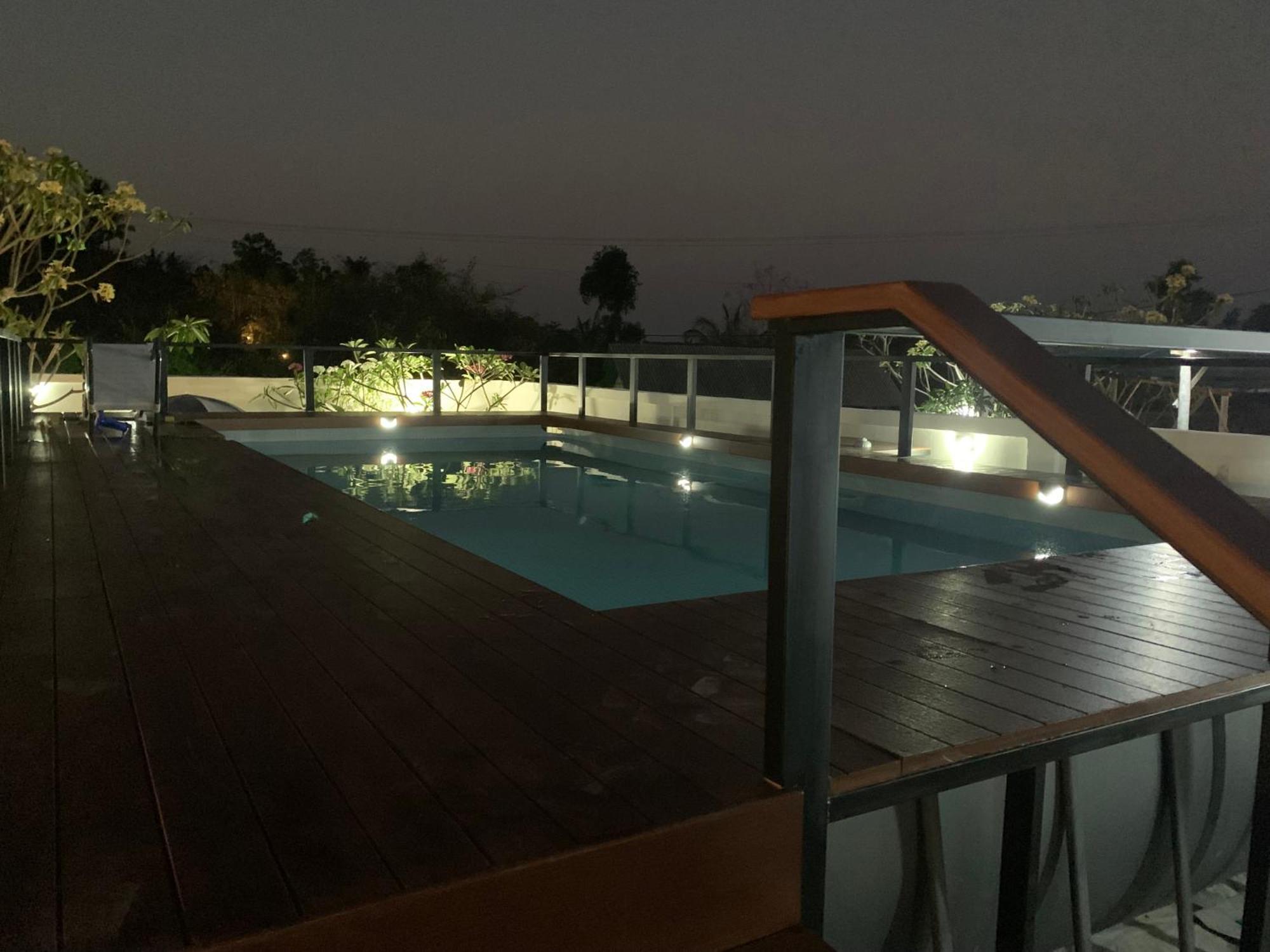 Tanah Penida Bungalows Ped Exterior photo