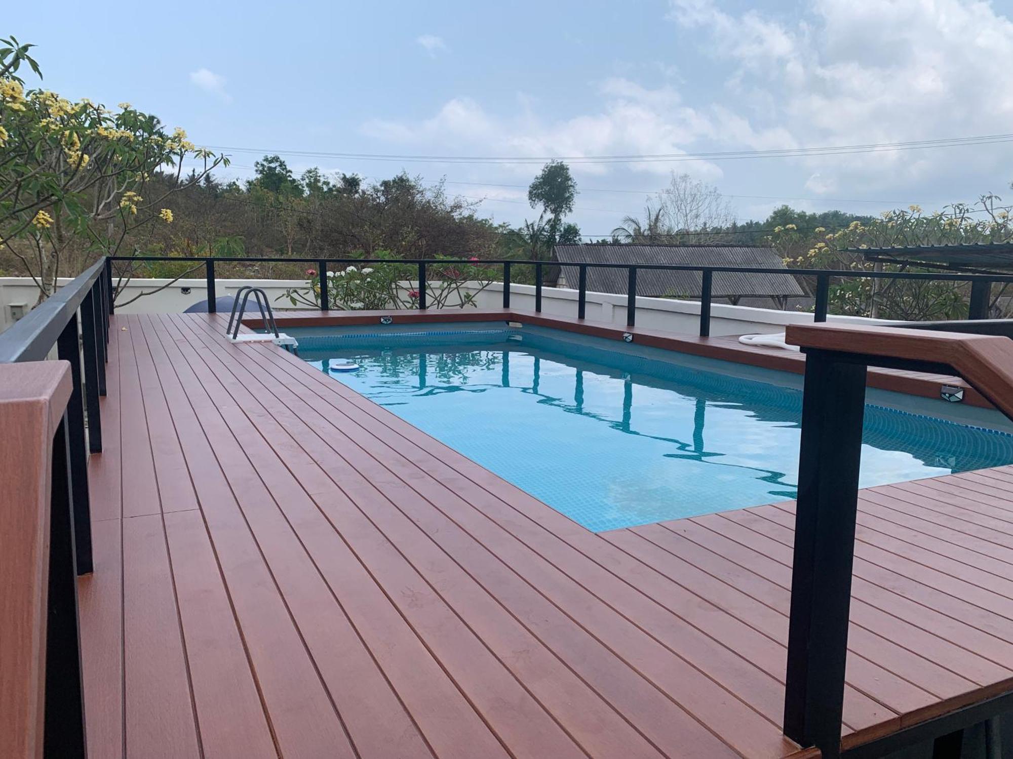 Tanah Penida Bungalows Ped Exterior photo