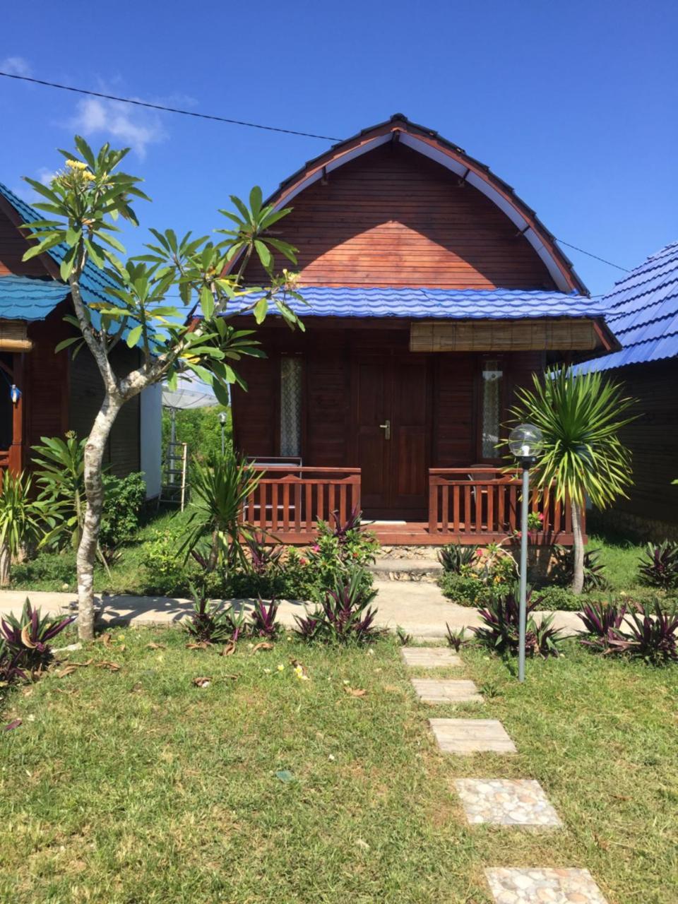 Tanah Penida Bungalows Ped Exterior photo