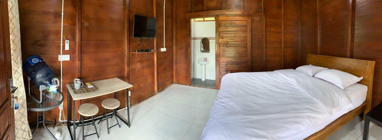 Tanah Penida Bungalows Ped Exterior photo