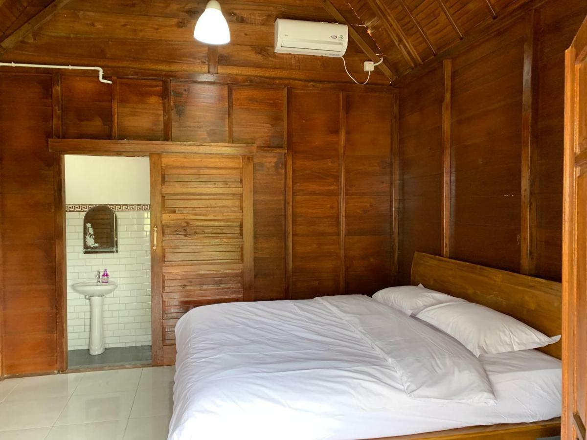 Tanah Penida Bungalows Ped Exterior photo