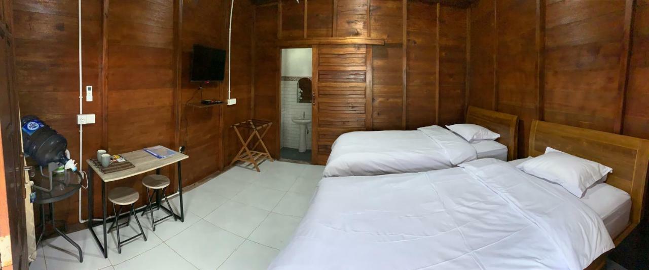 Tanah Penida Bungalows Ped Exterior photo