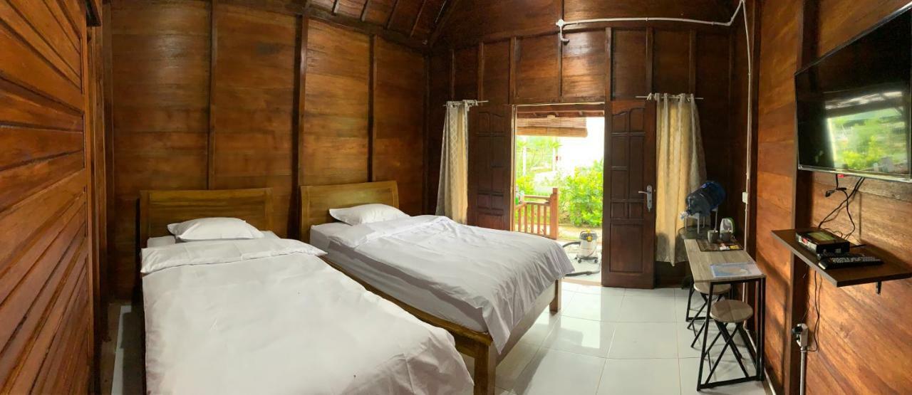 Tanah Penida Bungalows Ped Exterior photo