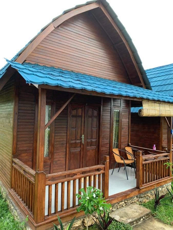 Tanah Penida Bungalows Ped Exterior photo